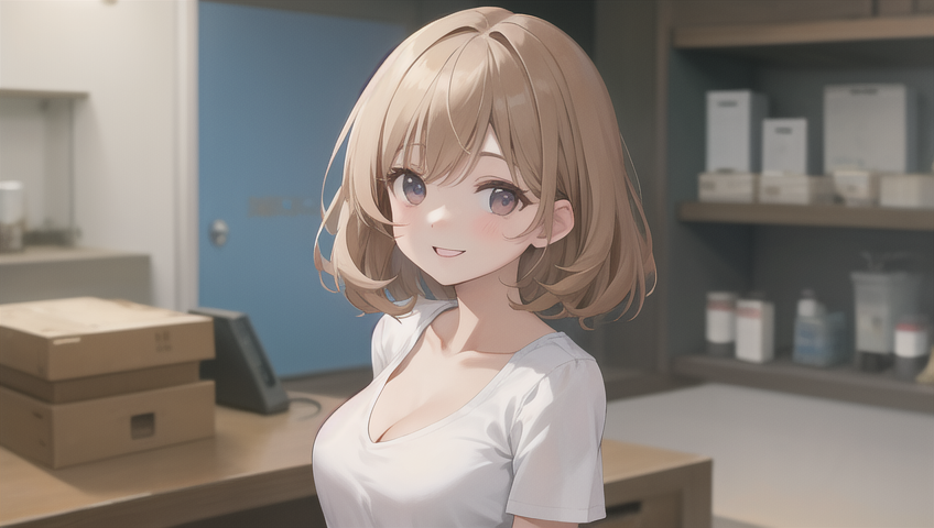 記事タイトルバナー_【美女画像生成のプロセス大公開】Stable Diffusionを使った初級プロンプトで理想の美女を手に入れよう！