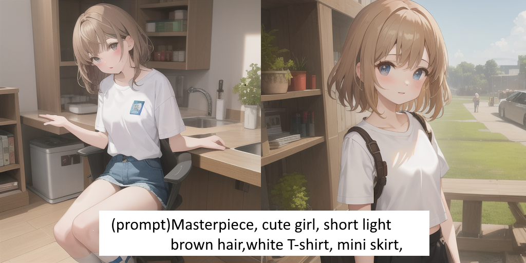 【美女画像生成のプロセス大公開】Stable Diffusionを使った初級プロンプトで理想の美女を手に入れよう２５